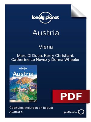 cover image of Austria 5. Viena